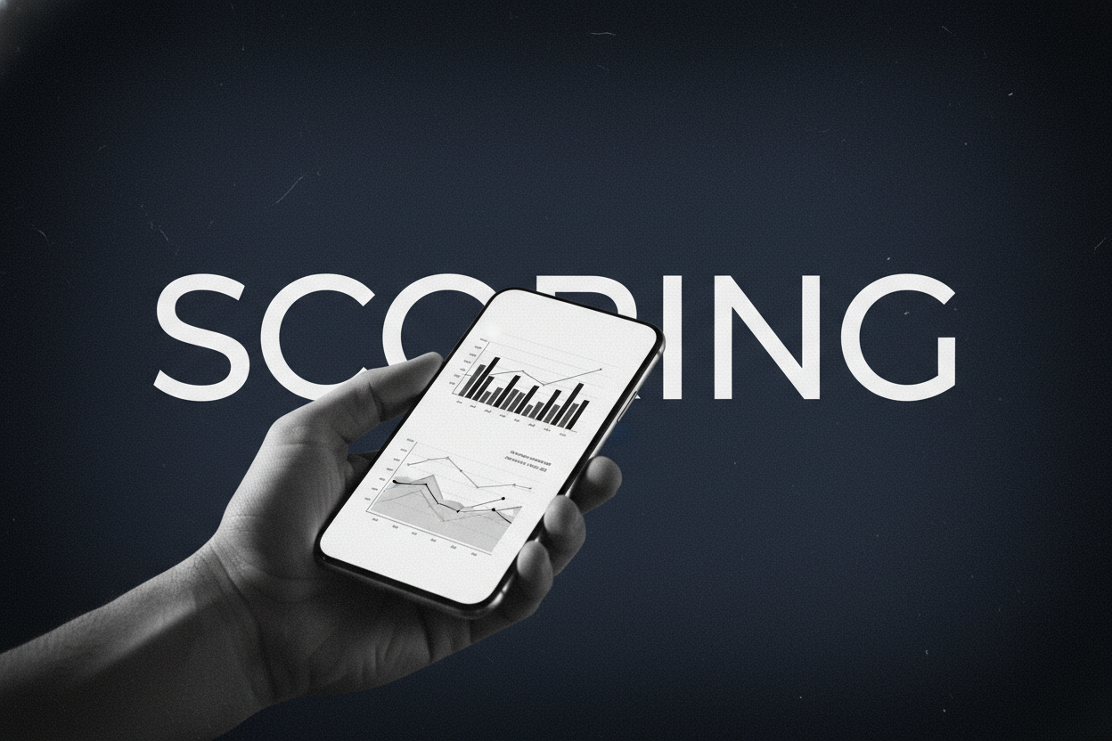 lead scoring martketing automation CRM